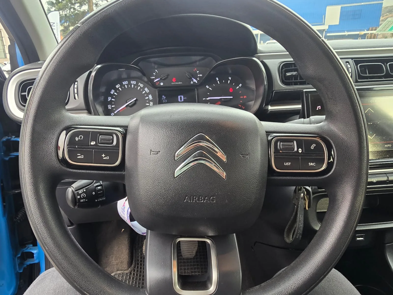 Citroen C3 foto 7