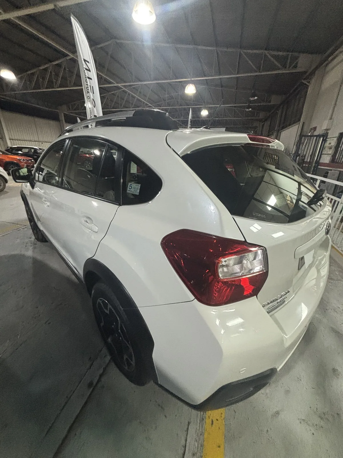 Subaru XV foto 6