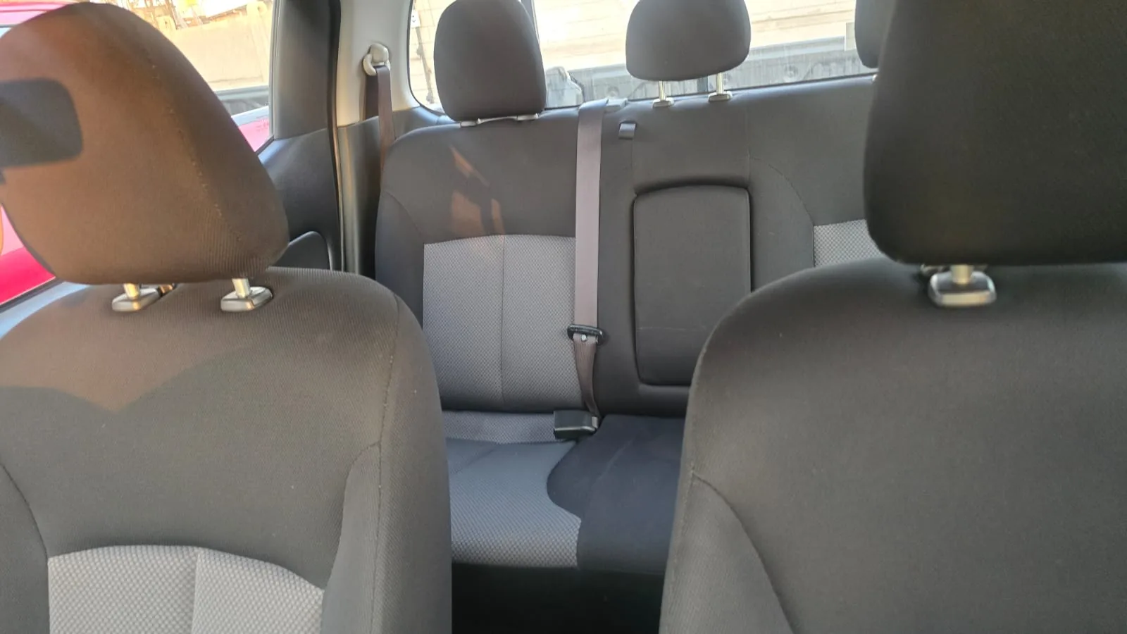 Mitsubishi L200 4x2 foto 9