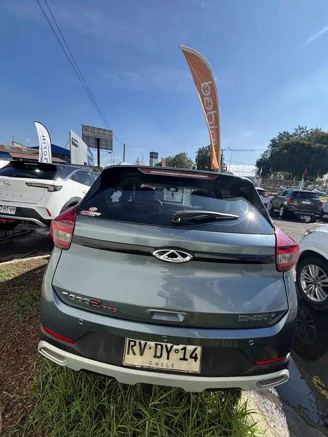 Chery Tiggo 2 Pro foto 5