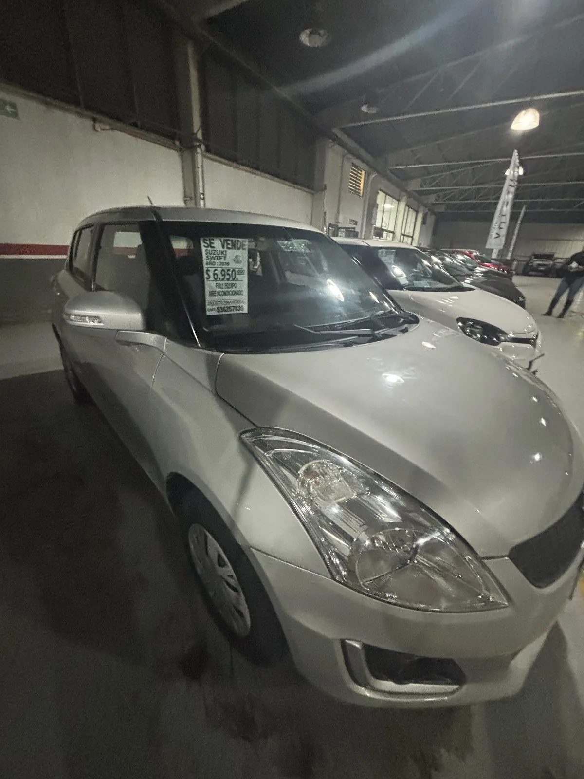 Suzuki Swift foto 3