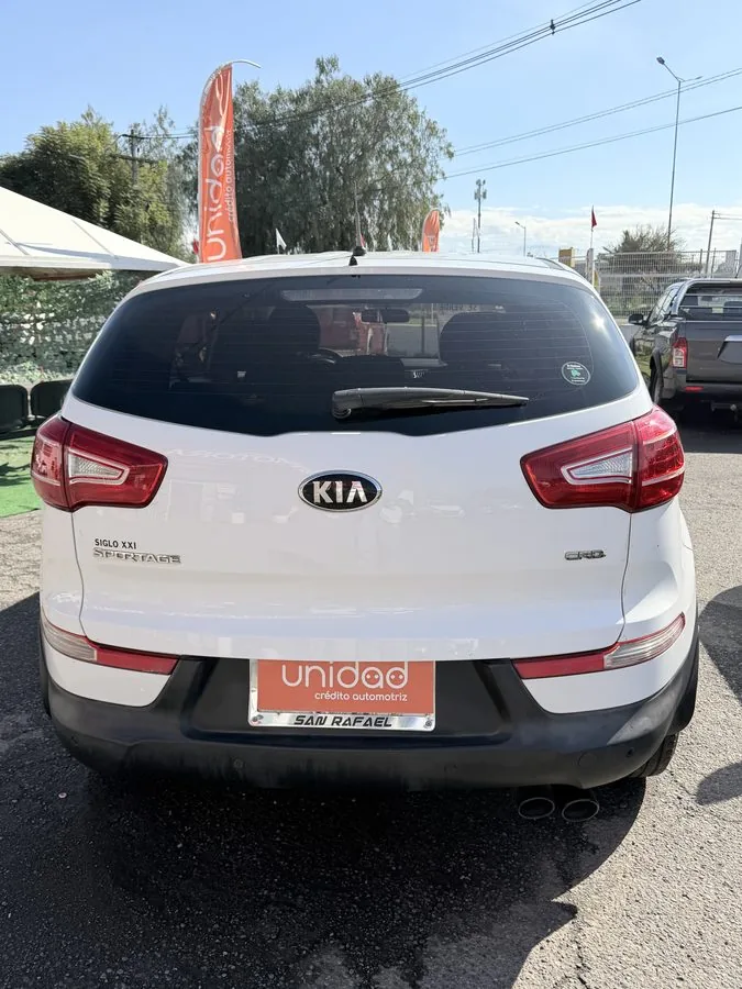 KIA Sportage foto 5