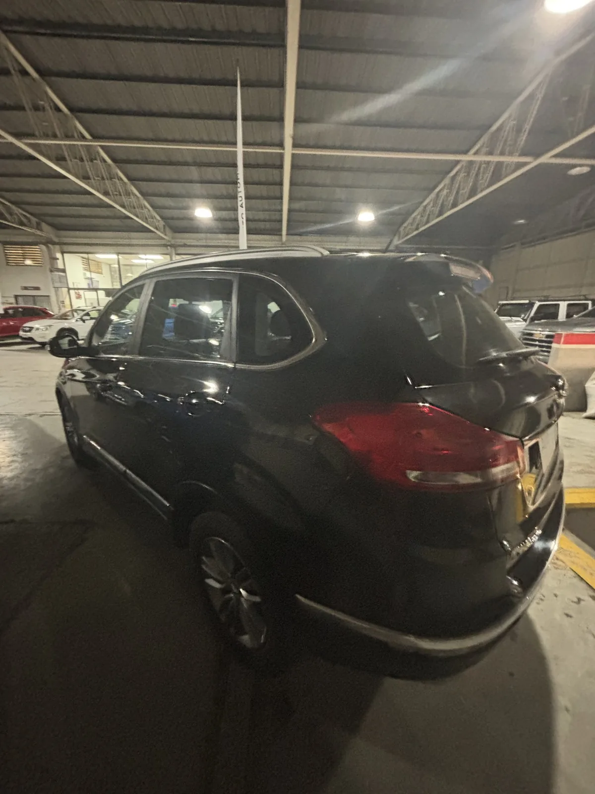 Chery Tiggo foto 5