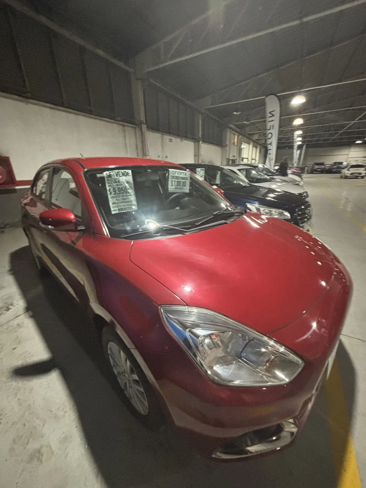 Suzuki Dzire foto 1
