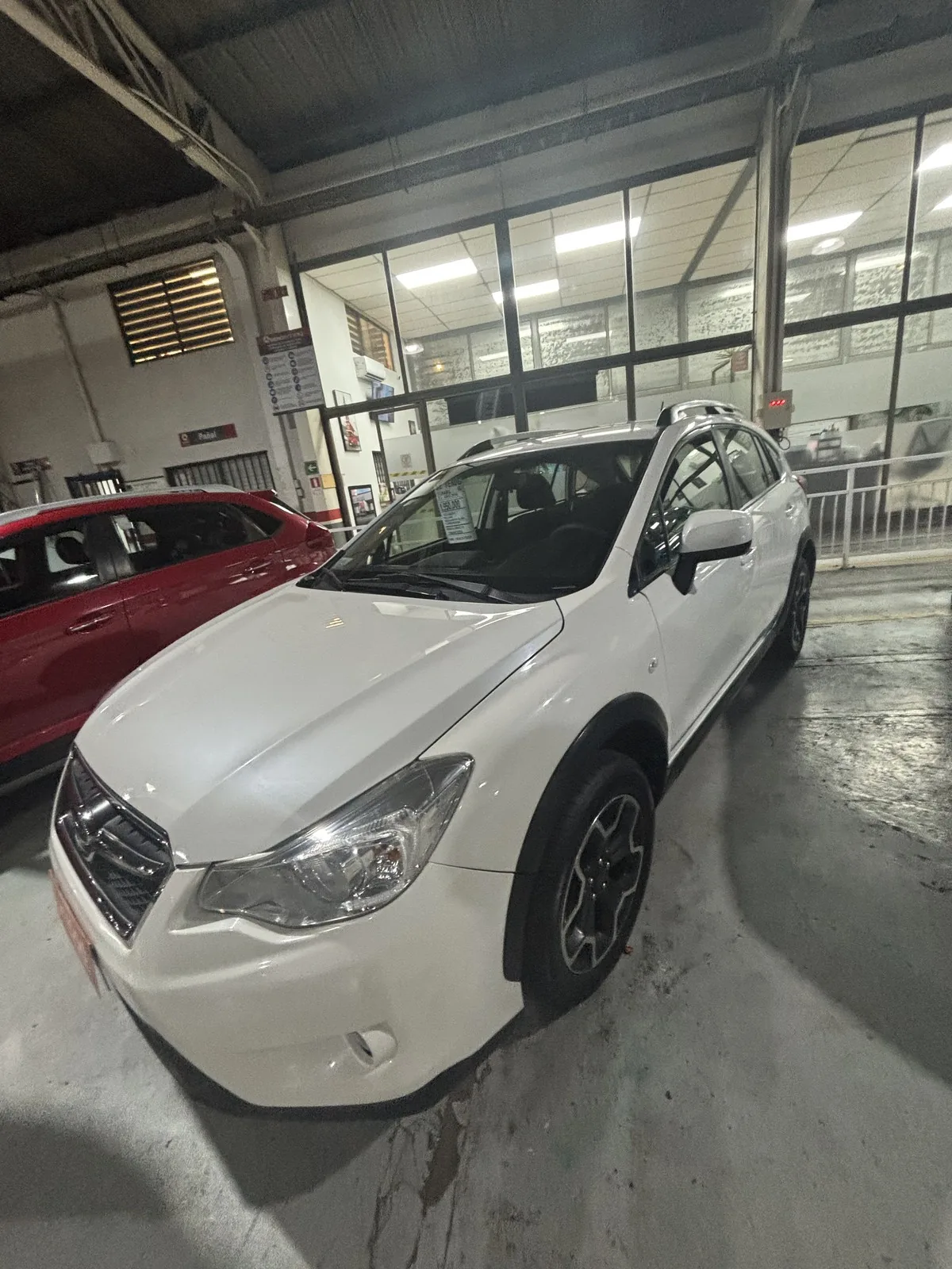 Subaru XV foto 1