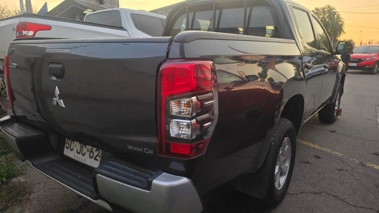 Mitsubishi L200 4x2 foto 4