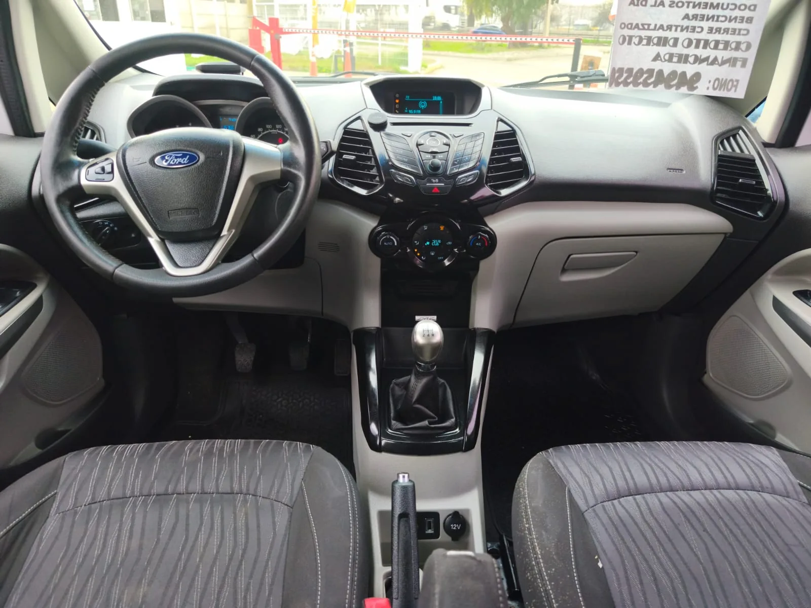 Ford EcoSport foto 4