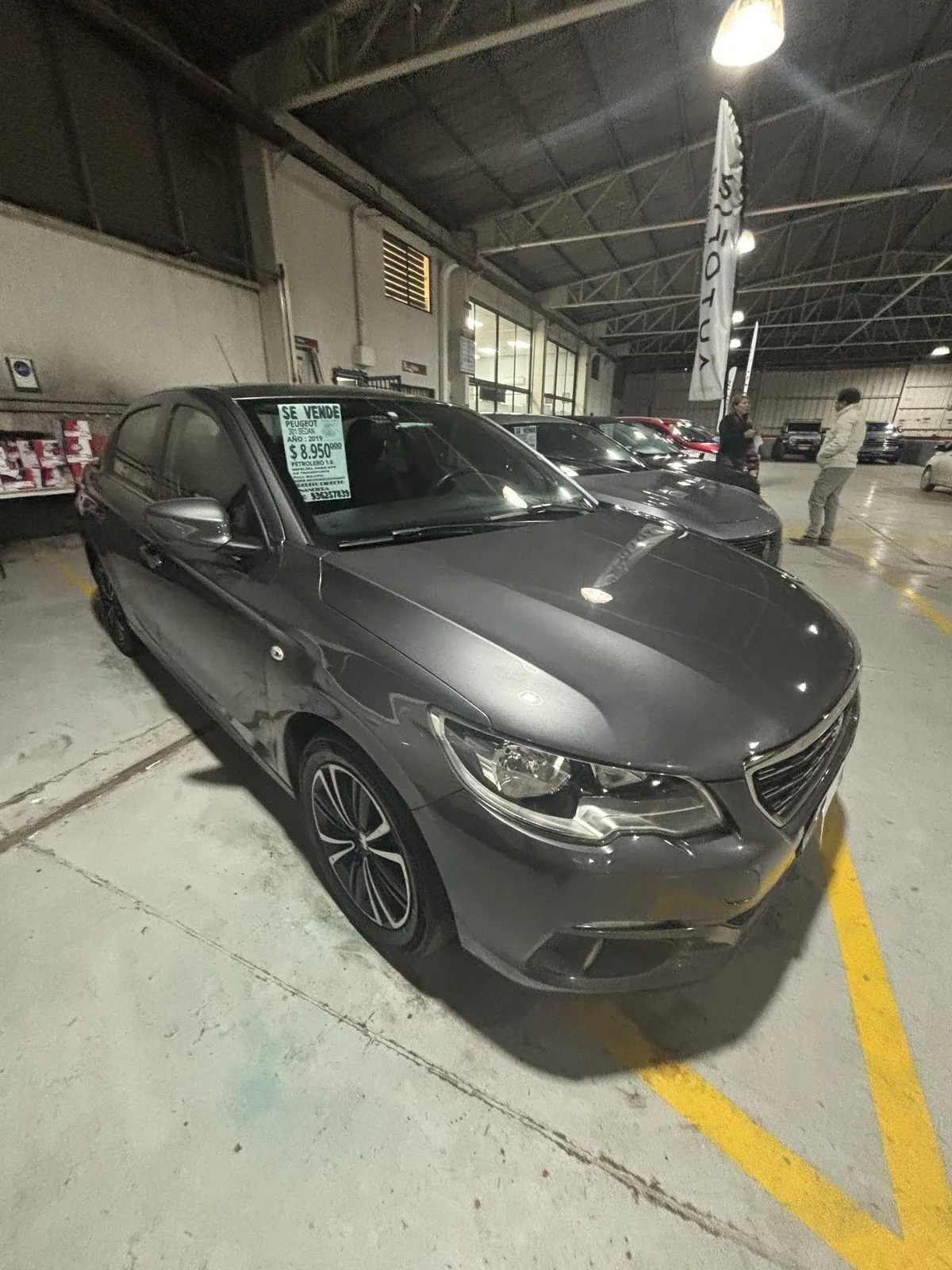 Peugeot 301 foto 3