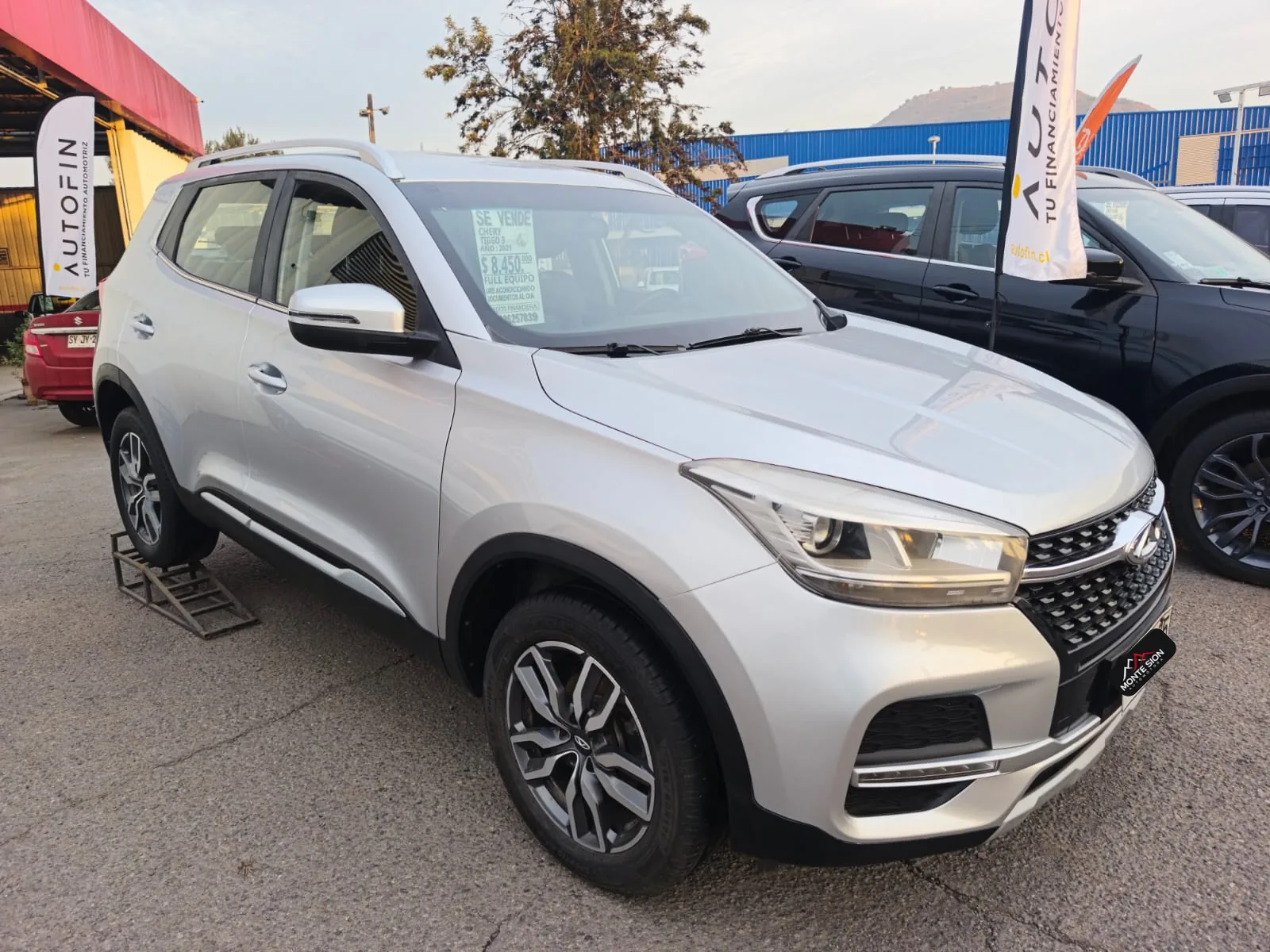 Chery Tiggo 3 foto 3