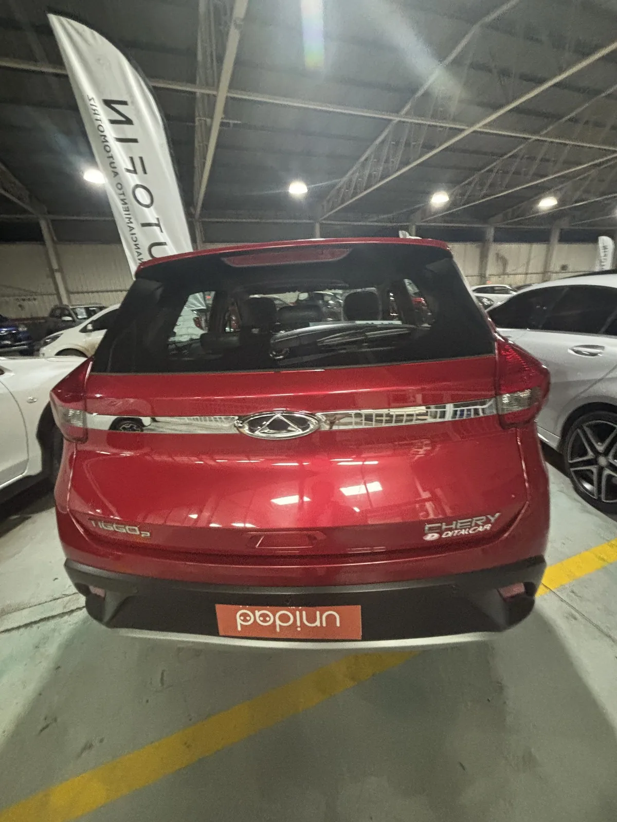 Chery Tiggo 2 foto 5
