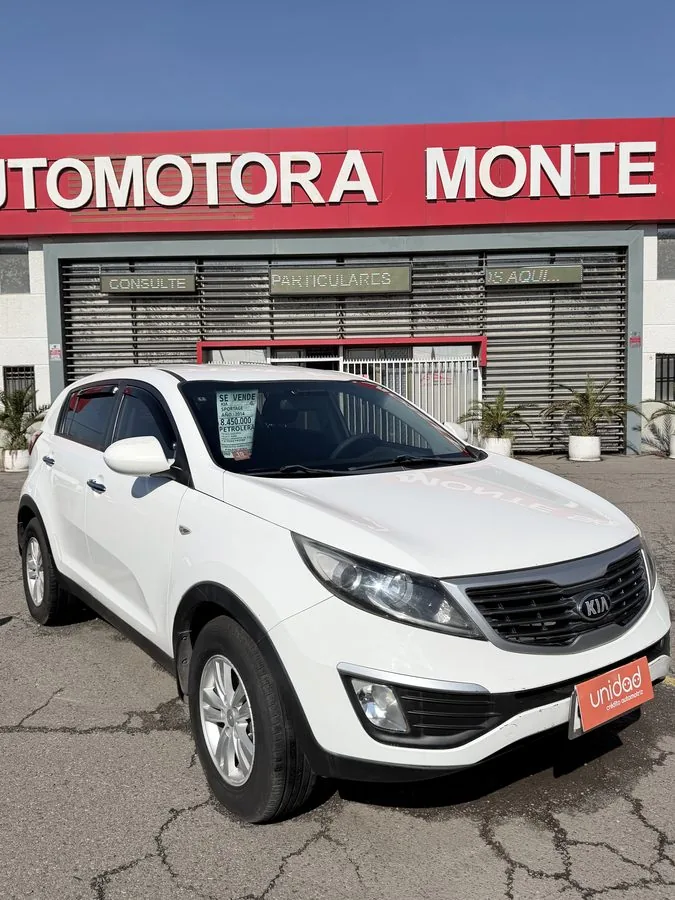 KIA Sportage foto 3
