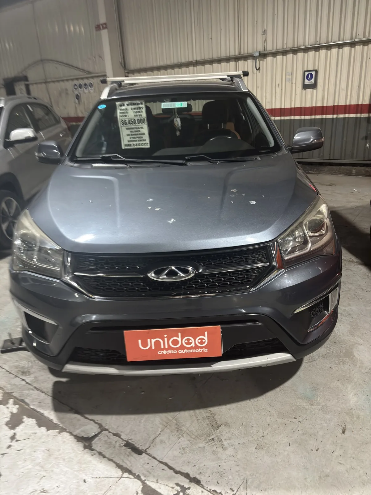 Chery Tiggo 2 foto 2